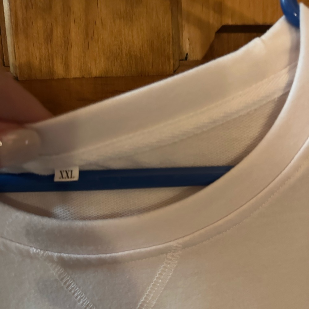 Backstreet boys white out Crewneck graphic Sweater size XXL - Picture 3 of 6